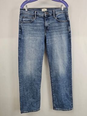 Mutual Weave Men's The Relaxed Fit Jeans, 33